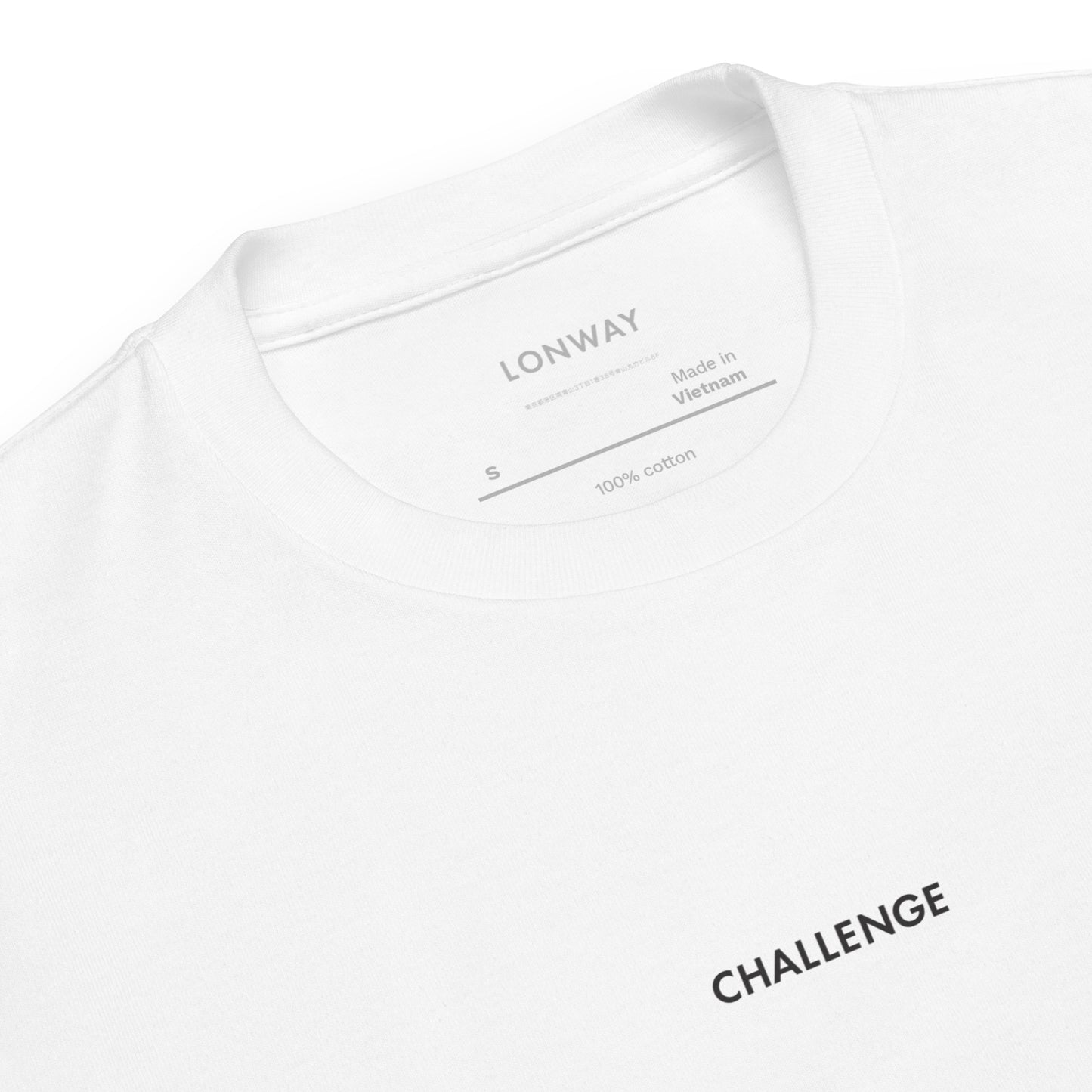 CHALLENGE｜STANDARD TYPE